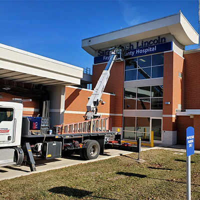 Sign Installation