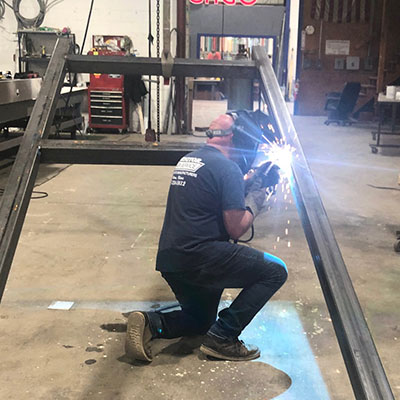 Welding