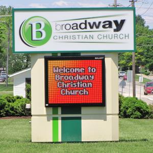 Broadway Christian Church