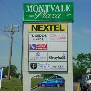 Tenant Sign - Montvale Palza